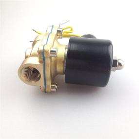 img 2 attached to HSH Flo AC110V Electric Solenoid Normally