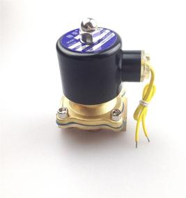 img 3 attached to HSH Flo AC110V Electric Solenoid Normally