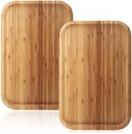 🎋 elegantly crafted yarlung bamboo serving rectangular platter: perfect for stylish serving логотип