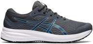 asics patriot sheet rock carrier: the perfect athletic shoes for men логотип