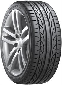 img 1 attached to 🔥 Hankook Ventus V12 evo 2 255/40R17 Y Summer Radial Tire - Enhanced SEO