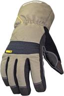 🧤 youngstown glove 11 3460 60 m: ultimate waterproof thinsulate protection logo