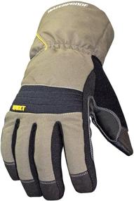 img 4 attached to 🧤 Youngstown Glove 11 3460 60 M: Ultimate Waterproof Thinsulate Protection