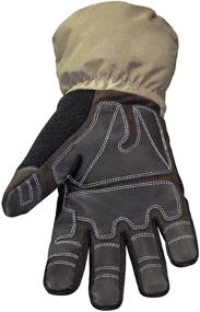 img 3 attached to 🧤 Youngstown Glove 11 3460 60 M: Ultimate Waterproof Thinsulate Protection