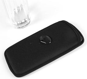 img 1 attached to Cellphone Protective Vertical Neoprene Compatible