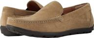 florsheim draft venetian driver dirty men's shoes логотип