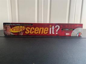 img 2 attached to 📺 Seinfeld Scene DVD Game by Mattel