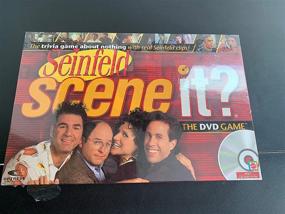 img 4 attached to 📺 Seinfeld Scene DVD Game by Mattel