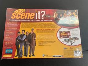 img 1 attached to 📺 Seinfeld Scene DVD Game by Mattel