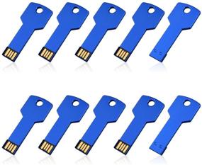 img 4 attached to RAOYI 10PCS Design Shaped Memory