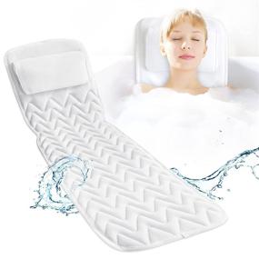 img 4 attached to Pillows INMORVEN Non Slip Relaxation Washable