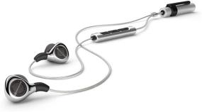 img 1 attached to Silver beyerdynamic Xelento Wireless Audiophile Tesla In-Ear Headset with Bluetooth Connectivity