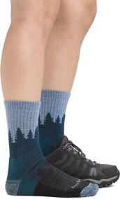 img 1 attached to 🧦 DARN TOUGH Style 1971 Women's Treeline Hike/Trek Sock - Superior Performance and Comfort for Outdoor Adventures