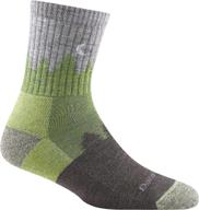 🧦 darn tough style 1971 women's treeline hike/trek sock - superior performance and comfort for outdoor adventures логотип