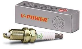 img 1 attached to 🔌 Свеча зажигания V-Power NGK 6987 ZFR6F-11G - Упаковка из 1шт