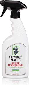 img 3 attached to Cowboy Magic Super Bodyshine DETANGLE Horses