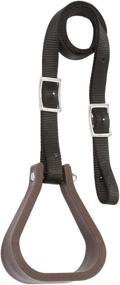 img 1 attached to 🐎 Tough-1 Easy Mounting Aid for Standard Stirrups