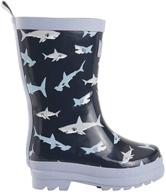 👦✨ hatley toddler printed boots for boys: clothing, jackets & coats frenzy logo