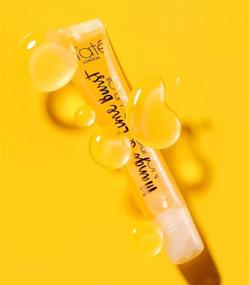 img 1 attached to 🍊 Ciaté London Fruit Burst Hydrating Lip Oil - 0.34 Fl. Oz, Infused with Jojoba Seed Oil, Avocado Oil, and Vitamin E for Nourishing Moisture and Shine. Vegan & Gluten Free. Choose Your Lip Oil Flavor! (Mango & Lime)