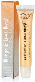 img 2 attached to 🍊 Ciaté London Fruit Burst Hydrating Lip Oil - 0.34 Fl. Oz, Infused with Jojoba Seed Oil, Avocado Oil, and Vitamin E for Nourishing Moisture and Shine. Vegan & Gluten Free. Choose Your Lip Oil Flavor! (Mango & Lime)