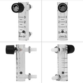 img 1 attached to FTVOGUE Flow Control Regulator Flowmeter 0 3LPM