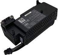 🕹️ colorgo replacement xbox one s (slim) internal power supply ac adapter brick pa-1131-13mx n15-120p1a - part number: x943284-004 x943285-005 x943285-004 logo