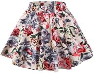 solid color skater skirt girls' apparel for better seo логотип