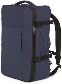 img 4 attached to Expandable XELFLY Laptop Travel Backpack - Optimal for SEO