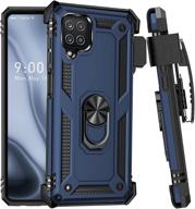 samsung military protection magnetic shockproof logo