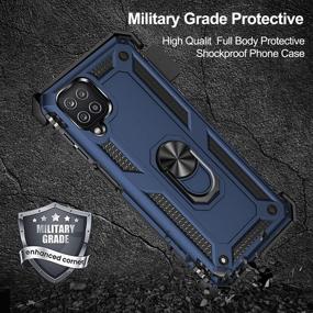 img 3 attached to Samsung Military Protection Magnetic Shockproof