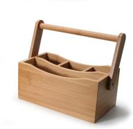 danesco natural living cutlery organizer логотип