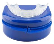 impact nightguards custom soft night guard 3mm - upper: the ultimate solution for nighttime teeth protection logo