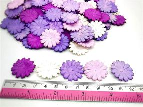 img 2 attached to Flowers Mulberry Handmade Scrapbook Projects Scrapbooking & Stamping