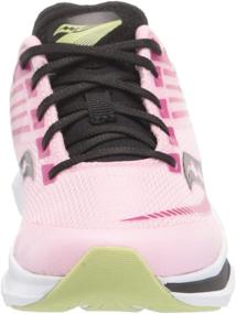 img 3 attached to Saucony Kinvara Sneaker for Boys - Unisex Child's Shoes