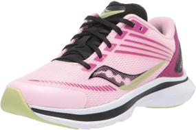 img 4 attached to Saucony Kinvara Sneaker for Boys - Unisex Child's Shoes