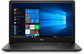 img 4 attached to Dell Inspiron 17 3793 Review: 10th Gen Intel Core i5, 17.3" FHD, 8GB DDR4, 1TB HDD & DVD Drive