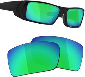 img 3 attached to Солнцезащитные очки Guarda POLARIZED со сменными линзами