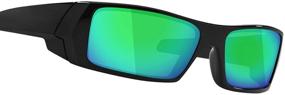 img 1 attached to Солнцезащитные очки Guarda POLARIZED со сменными линзами