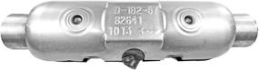 img 4 attached to Walker 82641 Universal Catalytic Converter