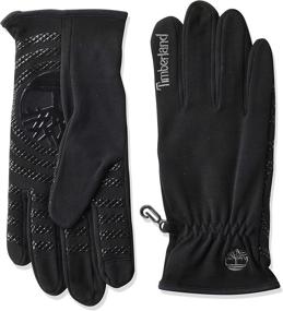 img 2 attached to Timberland Sport Utility Glove Black Men's Accessories
