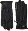 timberland sport utility glove black men's accessories logo