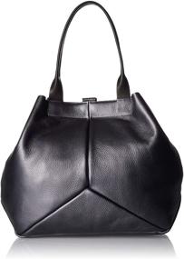 img 4 attached to 👜 ECCO Ella Shopper: Enhance Your Online Presence with this Stylish Shopper Bag