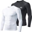 meetyoo compression sleeve underwear fitness sports & fitness logo