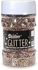 img 1 attached to Darice 1146 47 Value Glitter 4 Ounce