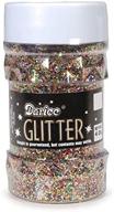 darice 1146 47 value glitter 4 унции логотип