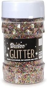 img 2 attached to Darice 1146 47 Value Glitter 4 Ounce