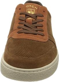 img 3 attached to SCOTCH SODA FOOTWEAR SCPGH Sneaker Men's Shoes