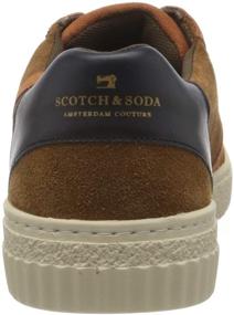 img 2 attached to SCOTCH SODA FOOTWEAR SCPGH Sneaker Men's Shoes