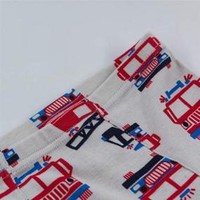 img 1 attached to 🩲 Cotton Dinosaur Toddler Boys' Underwear by BYONEME - Boys' Clothing - Underwear