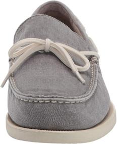 img 3 attached to Eastland Mens Yarmouth Boat Shoe